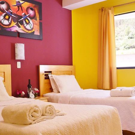 Samay Wasi Hotel Chalhuanca Εξωτερικό φωτογραφία