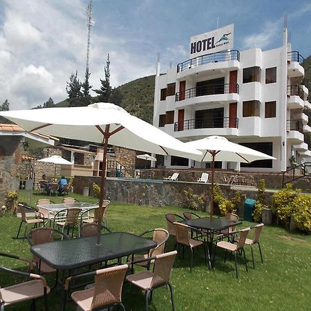 Samay Wasi Hotel Chalhuanca Εξωτερικό φωτογραφία