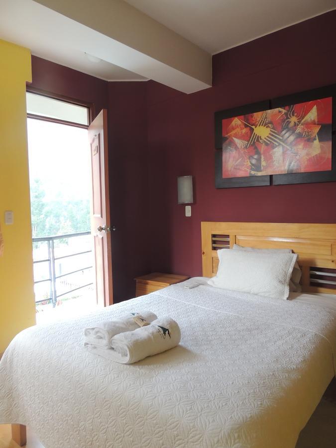 Samay Wasi Hotel Chalhuanca Εξωτερικό φωτογραφία